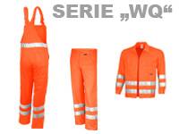 Serie WQ uni-orange
