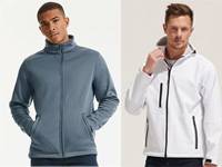 Unisex Softshell-Jacken