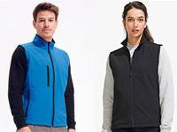 D/H Softshell-Westen