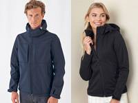 D/H Softshell Winter-Jacken