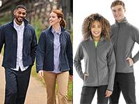 Fleece + Strick