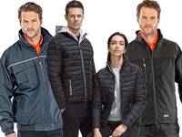 Jacken, Blousons & Parka