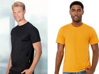 T-Shirts Rundhals