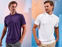 Polos Unisex / Baumwolle
