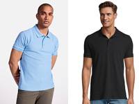 Polos Unisex / Mischgewebe