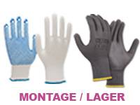 Montage / Lager / ESD