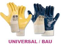 Universaleinsatz / Bau.....