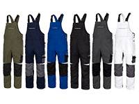 LEIKATEX LATZHOSE WORK