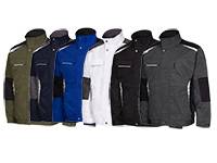LEIKATEX BLOUSON WORK