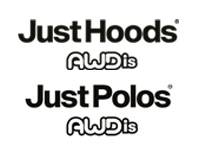 AWDis Just Hoods & Polos