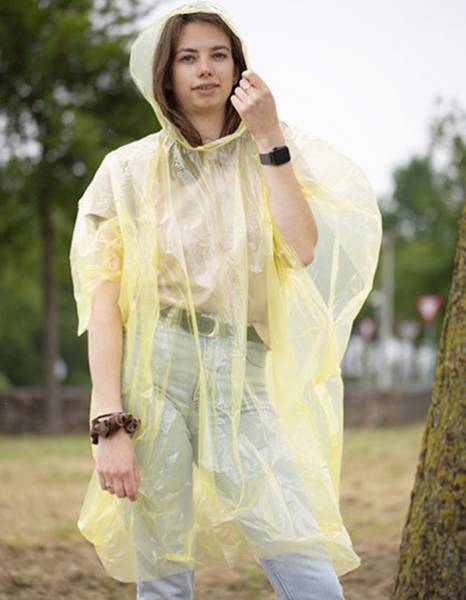 REGEN-PONCHO -OXFORD NT9504-