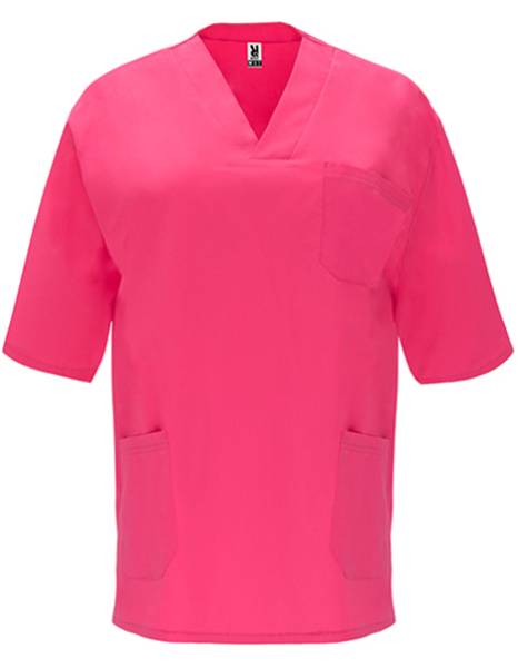 OP-Kasack / Schlupfkasack - ROLY RY9098 / CA9098 - Farbe rosette, TOP-Preis