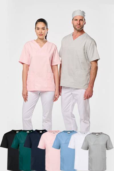 WK OP-KASACK / SCHLUPFKASACK -WK507- leicht und bequem, bis Gr. 5XL