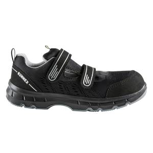 S1PS-COMFORT-ESD-SICHERHEITS-SANDALE -RUNNEX FLEXSTAR 5116- ESD, DGUV, sehr bequemer Tragecomfort