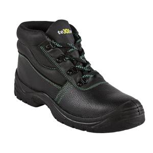 S3-SICHERHEITS-HOCHSCHUH -TEXXOR PARIS 6321-  BIS GRÖSSE 52 LIEFERBAR