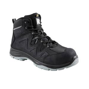 S3-COMFORT-ESD-SICHERHEITS-HOCHSCHUH -RUNNEX SMARTSTAR 5303- metallfrei, ESD, DGUV, sehr bequemer Tragecomfort