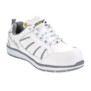 S3-COMFORT-ESD-SICHERHEITS-HALBSCHUH -TEXXOR AVIGNON 6350- metallfrei, ESD, sehr bequemer Tragecomfort