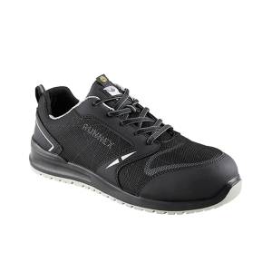 S1PS-COMFORT-ESD-SICHERHEITS-HALBSCHUH -RUNNEX SPORTSTAR 5115- metallfrei, ESD, DGUV, sehr bequemer Tragecomfort