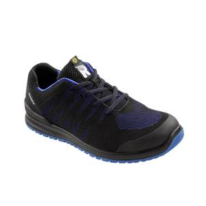 S1PS-COMFORT-ESD-SICHERHEITS-HALBSCHUH -RUNNEX SPORTSTAR 5109- ESD, DGUV, sehr bequemer Tragecomfort