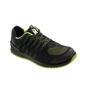 S1PS-COMFORT-ESD-SICHERHEITS-HALBSCHUH -RUNNEX SPORTSTAR 5107- ESD, DGUV, sehr bequemer Tragecomfort