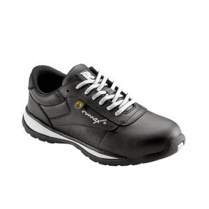 DAMEN-S3-COMFORT-SICHERHEITS-HALBSCHUH -RUNNEX GIRLSTAR 5382- ESD, sehr bequemer Tragecomfort