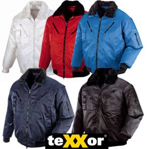 TEXXOR Multifunktions -Jacke -OSLO- abnehmbare Ärmel, herausnehmbares Futter, bis Gr. 5XL lieferbar