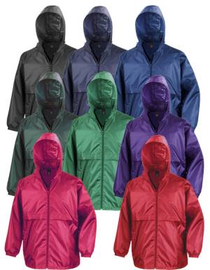 WINDBREAKER -RESULT R204X- viele Farben