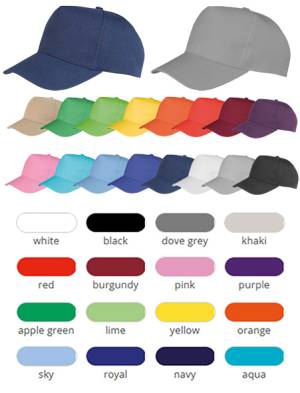 RESULT Five Panel Cap -BOSTON RC084X- 