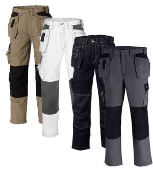 TEXXOR Arbeits-Bundhose -CANVAS-270 PANAMA-