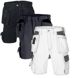 TEXXOR Arbeits-Shorty -CANVAS-270 BERMUDA- 