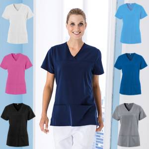 EXNER Damen-Stretch-Schlupfkasack X-Top -280-89- 