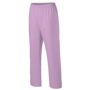 EXNER Unisex-OP-Schlupfhose / OP-Hose -330-75-14- Farbe flieder, Mischgewebe