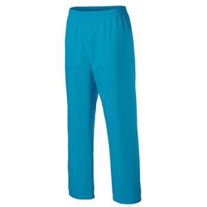 EXNER Unisex-Schlupfhose / OP-Hose -330-75-35- Farbe teal, Mischgewebe
