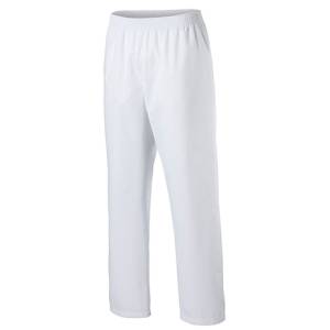 EXNER Unisex-OP-Schlupfhose / OP-Hose -330-75-10- Farbe weiss, Mischgewebe