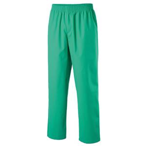 EXNER Unisex-Schlupfhose / OP-Hose -330-75-72- Farbe light green, Mischgewebe