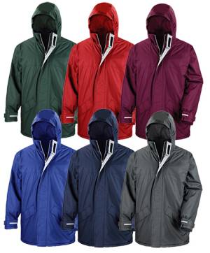 RESULT Winter Parka -RT207- wasser- und winddicht