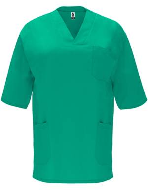 OP-Kasack / Schlupfkasack - ROLY RY9098 / CA9098 - Farbe lab-green, TOP-Preis