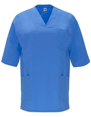OP-Kasack / Schlupfkasack - ROLY RY9098 / CA9098 - Farbe lab-blue, TOP-Preis