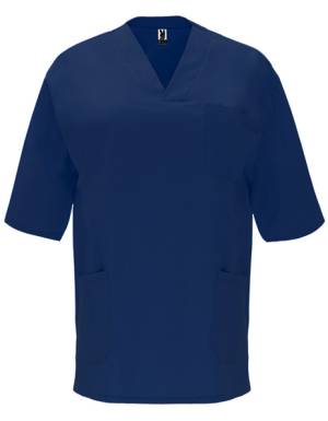 OP-Kasack / Schlupfkasack - ROLY RY9098 / CA9098 - Farbe navy-blue, TOP-Preis