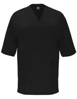OP-Kasack / Schlupfkasack - ROLY RY9098 / CA9098 - Farbe black, TOP-Preis