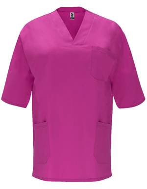 OP-Kasack / Schlupfkasack - ROLY RY9098 / CA9098 - Farbe violett, TOP-Preis