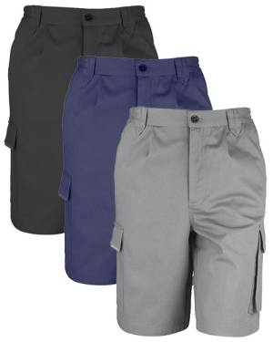 RESULT CARGO-SHORTS -ACTION SHORTS RT309 / R309X