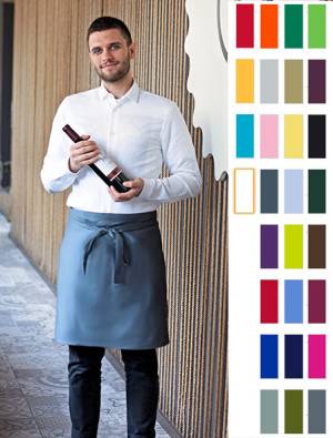 LINK-KITCHEN-WEAR PREMIUM-VORBINDER -X984- viele Farben, sehr strapazierfähige Qualität, Länge 50