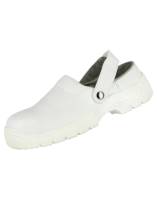 NITRAS SB-Sicherheits-Clogs -7252 // CLEAN STEP CL-