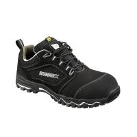 S3-COMFORT-ESD-SICHERHEITS-HALBSCHUH -RUNNEX LIGHTSTAR 5322- metallfrei, ESD, DGUV, sehr bequemer Tragecomfort