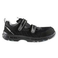 S1PS-COMFORT-ESD-SICHERHEITS-SANDALE -RUNNEX FLEXSTAR 5116- ESD, DGUV, sehr bequemer Tragecomfort