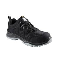 S3-COMFORT-ESD-SICHERHEITS-HALBSCHUH -RUNNEX SMARTSTAR 5302- metallfrei, ESD, DGUV, sehr bequemer Tragecomfort