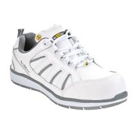 S3-COMFORT-ESD-SICHERHEITS-HALBSCHUH -TEXXOR AVIGNON 6350- metallfrei, ESD, sehr bequemer Tragecomfort