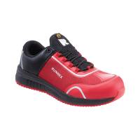 S1PS-COMFORT-ESD-SICHERHEITS-HALBSCHUH -RUNNEX SPORTSTAR 5114- metallfrei, ESD, DGUV, sehr bequemer Tragecomfort