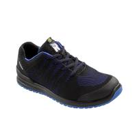 S1PS-COMFORT-ESD-SICHERHEITS-HALBSCHUH -RUNNEX SPORTSTAR 5109- ESD, DGUV, sehr bequemer Tragecomfort